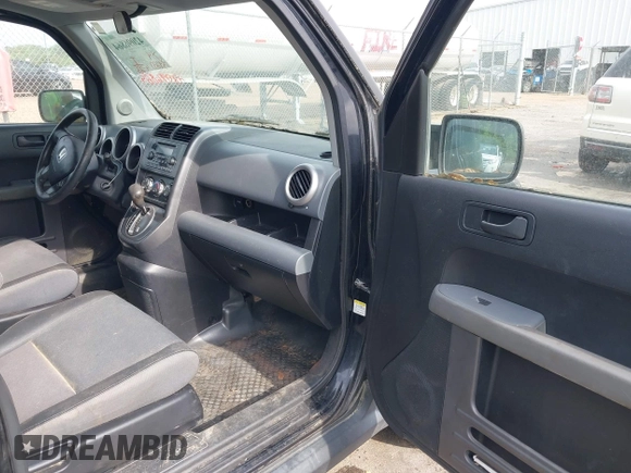 2006 Honda Element EX-P with VIN 5J6YH28776L023608, listed as a IAAI auction lot 42096864 with 159,233 mi miles and . Bid and sale history available at DreamBid. Image 5.