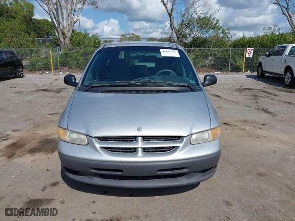 2000 Dodge Caravan with VIN 2B4GP253XYR650106, listed as a IAAI auction lot 41491279 with 203,841 mi miles. Bid and sale history available at carsss.com. Image 12.