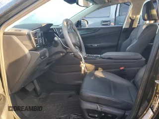 2022 Lexus NX with VIN 2T2ADCAZ4NC002446, listed as a Copart auction lot 73936134 with 11,751 mi miles and Salvage Title. Bid and sale history available at carsss.com. Image 7.