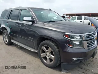 2015 Chevrolet Tahoe LTZ с VIN 1GNSCCKCXFR297881, выставлен на аукционе IAAI как лот 42056251 с пробегом 178 514 миль миль и . История ставок и продаж доступна на DreamBid. Изображение 1.