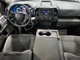 2016 Ford F-150 XLT with VIN 1FTEX1EP0GFD57599, listed as a Copart auction lot 49491735 with 162,253 mi miles and Salvage Title. Bid and sale history available at carsss.com. Image 8.