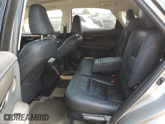 2018 Lexus NX with VIN JTJBARBZ4J2164120, listed as a Copart auction lot 67137344 with 0 mi miles and Salvage Title. Bid and sale history available at carsss.com. Image 11.
