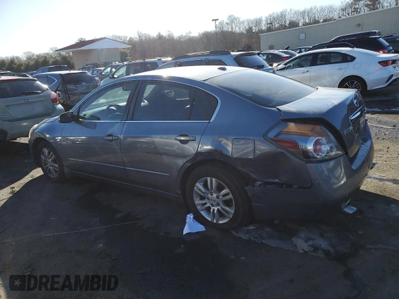 2011 Nissan Altima 2.5 S with VIN 1N4AL2AP2BN506539, listed as a Copart auction lot 46244255 with 136,703 mi miles and Salvage Title. Bid and sale history available at carsss.com. Image 2.