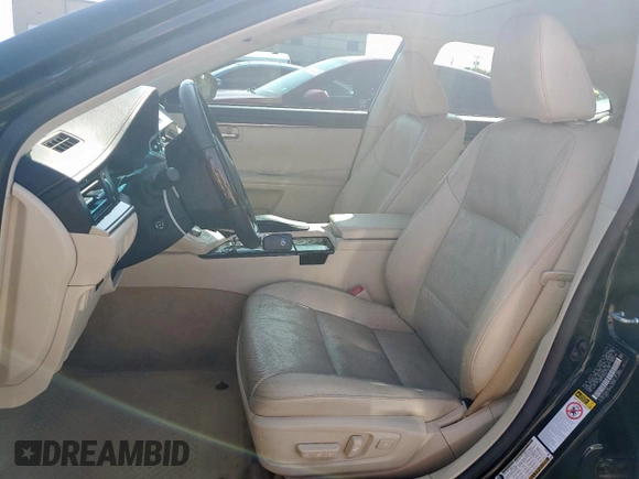 2014 Lexus ES 330 with VIN JTHBK1GG3E2102558, listed as a Copart auction lot 64325215 with 138,714 mi miles and Salvage title. Bid and sale history available at DreamBid. Image 7.