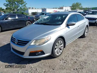 2010 Volkswagen CC Sport with VIN WVWMP7AN9AE541097, listed as a IAAI auction lot 42196803 with 151,297 mi miles and . Bid and sale history available at DreamBid. Image 6.
