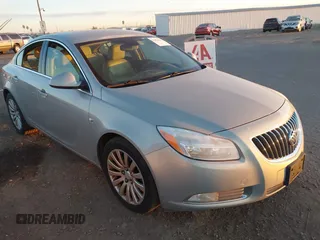 2011 Buick Regal CXL RL1 z VIN W04GN5EC3B1133620, wystawiony jako IAAI lot #41626234 z przebiegiem 199 136 mil mil oraz . Historia ofert i sprzedaży dostępna na DreamBid. Obrazek 1.