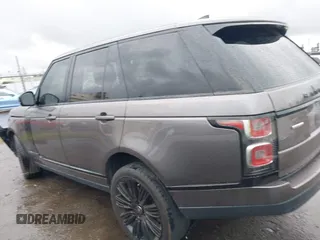 2020 Land Rover Range Rover HSE with VIN SALGS2RU3LA588493, listed as a IAAI auction lot 41733149 with 77,572 mi miles and . Bid and sale history available at DreamBid. Image 14.
