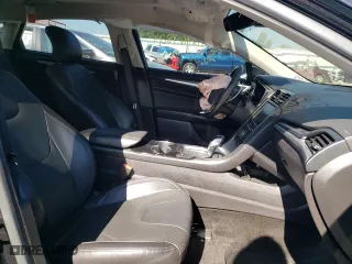 2015 Ford Fusion Energi Titanium with VIN 3FA6P0SU5FR204541, listed as a Copart auction lot 56754502 with 46,551 mi miles. Bid and sale history available at carsss.com. Image 5.