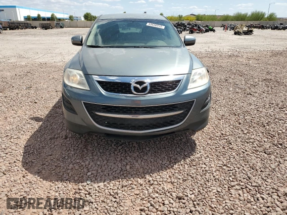 2011 Mazda CX-9 Touring z VIN JM3TB3CA2B0324414, wystawiony jako Copart lot #53636915 z przebiegiem 129 689 mil mil oraz Szkoda całkowita • Salvage title. Historia ofert i sprzedaży dostępna na DreamBid. Obrazek 5.