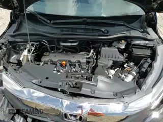 2022 Honda HR-V LX с VIN 3CZRU5H39NM731435, выставлен на аукционе Copart как лот 80827125 с пробегом 12 754 миль миль и На запчасти • Non repairable. История ставок и продаж доступна на DreamBid. Изображение 15.