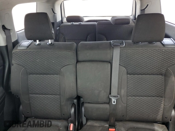 2019 GMC Acadia SLE z VIN 1GKKNKLA7KZ141189, wystawiony jako Copart lot #54205435 z przebiegiem 159 148 mil mil oraz Szkoda całkowita • Salvage title. Historia ofert i sprzedaży dostępna na DreamBid. Obrazek 10.