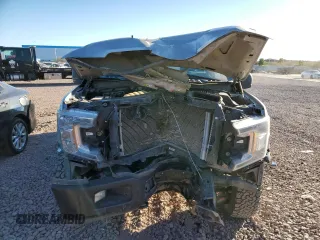2020 Ford F-150 XL with VIN 1FTFX1E55LKD26384, listed as a Copart auction lot 87377924 with 33,639 mi miles and Salvage Title. Bid and sale history available at carsss.com. Image 5.