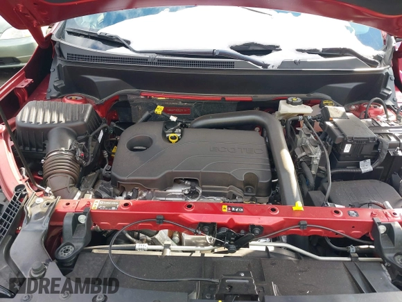 2024 GMC Terrain SLT с VIN 3GKALPEG2RL252105, выставлен на аукционе IAAI как лот 41253129 с пробегом 12 002 миль миль и . История ставок и продаж доступна на DreamBid. Изображение 10.