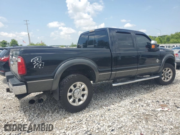 2016 Ford F-350 Platinum z VIN 1FT8W3BT8GEC08084, wystawiony jako Copart lot #61419395 z przebiegiem 128 329 mil mil oraz Czysty tytuł • Clean title. Historia ofert i sprzedaży dostępna na DreamBid. Obrazek 3.