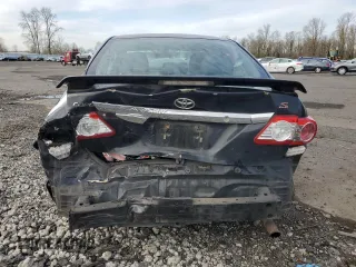 2012 Toyota Corolla L with VIN 2T1BU4EE6CC915843, listed as a Copart auction lot 46839505 with 0 mi miles and Salvage Title. Bid and sale history available at carsss.com. Image 6.