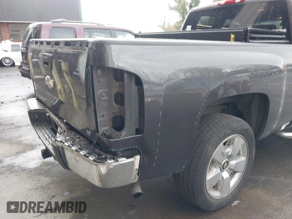 2010 Chevrolet Silverado 1500 LT with VIN 1GCSCSE03AZ202381, listed as a IAAI auction lot 41597602 with 251,154 mi miles and . Bid and sale history available at DreamBid. Image 17.