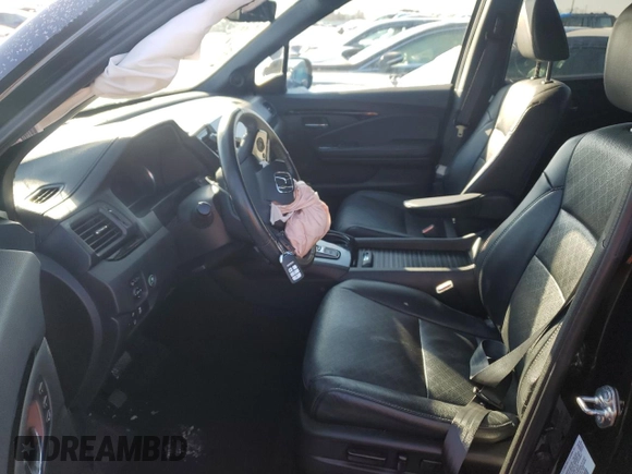 2020 Honda Passport Elite с VIN 5FNYF8H06LB013944, выставлен на аукционе Copart как лот 87193244 с пробегом 69 253 миль миль и Списание • Salvage title. История ставок и продаж доступна на DreamBid. Изображение 7.
