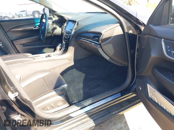 2013 Cadillac ATS with VIN 1G6AA5RA4D0176388, listed as a IAAI auction lot 42460046 with 158,794 mi miles and . Bid and sale history available at DreamBid. Image 5.
