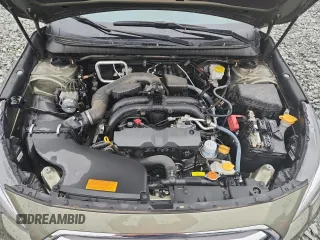 2018 Subaru Outback Limited with VIN 4S4BSANCXJ3272420, listed as a Copart auction lot 63242215 with 30,737 mi miles and Salvage title. Bid and sale history available at DreamBid. Image 12.