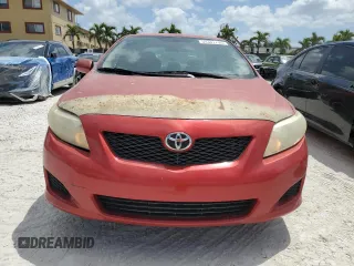 2010 Toyota Corolla with VIN JTDBU4EE2AJ072564, listed as a Copart auction lot 54387755 with 237,837 mi miles and Clean Title. Bid and sale history available at carsss.com. Image 5.