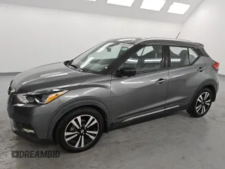 2020 Nissan Kicks SR with VIN 3N1CP5DV4LL532602, listed as a Copart auction lot 64328045 with 94,109 mi miles and Clean title. Bid and sale history available at DreamBid. Image 1.