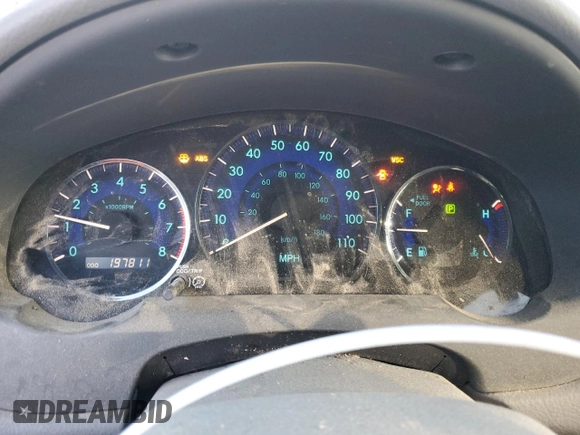 2009 Toyota Sienna XLE with VIN 5TDBK22C39S023000, listed as a Copart auction lot 88504705 with 197,811 mi miles and Salvage Title. Bid and sale history available at DreamBid. Image 9.