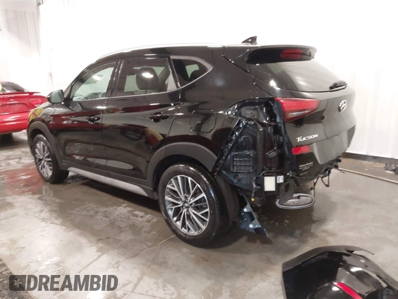 2019 Hyundai Tucson Limited с VIN KM8J3CAL0KU874569, выставлен на аукционе IAAI как лот 42341245 с пробегом 62 120 миль миль и . История ставок и продаж доступна на DreamBid. Изображение 3.