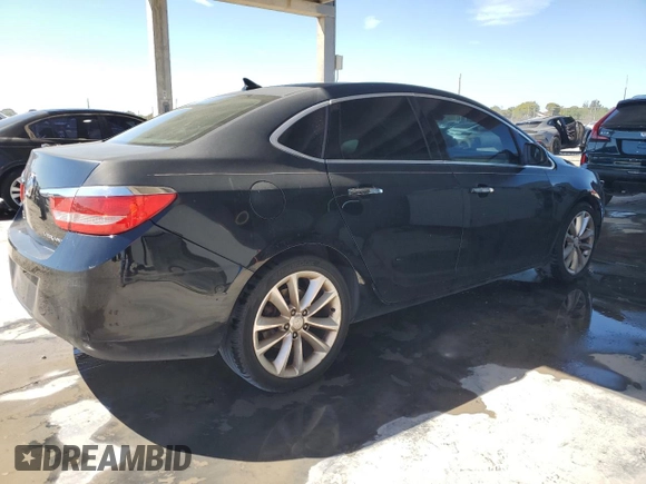 2012 Buick Verano with VIN 1G4PP5SK7C4168068, listed as a Copart auction lot 50262395 with 156,438 mi miles and Clean Title. Bid and sale history available at carsss.com. Image 3.