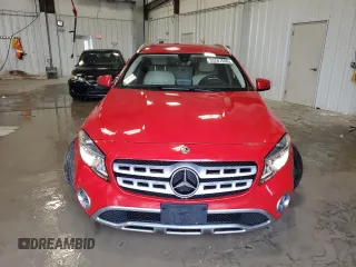 2019 Mercedes-Benz GLA 250 z VIN WDCTG4EB4KU018873, wystawiony jako Copart lot #55281595 z przebiegiem 46 099 mil mil oraz Szkoda całkowita • Salvage title. Historia ofert i sprzedaży dostępna na DreamBid. Obrazek 5.