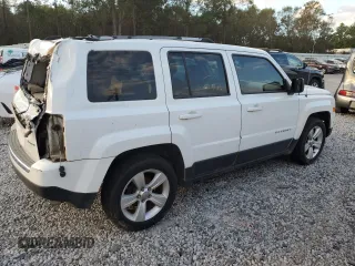 2012 Jeep Patriot Limited z VIN 1C4NJPCB8CD618432, wystawiony jako Copart lot #82235624 z przebiegiem 197 388 mil mil oraz Nie do naprawy • Non repairable. Historia ofert i sprzedaży dostępna na DreamBid. Obrazek 3.