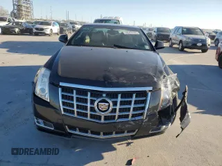 2013 Cadillac CTS Performance z VIN 1G6DK1E33D0173346, wystawiony jako Copart lot #46242465 z przebiegiem 41 863 mil mil oraz Szkoda całkowita • Salvage title. Historia ofert i sprzedaży dostępna na DreamBid. Obrazek 5.