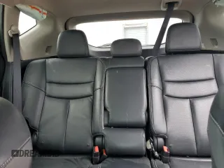 2015 Nissan Murano SL z VIN 5N1AZ2MH6FN224127, wystawiony jako Copart lot #56872115 z przebiegiem 88 340 mil mil oraz Szkoda całkowita • Salvage title. Historia ofert i sprzedaży dostępna na DreamBid. Obrazek 10.