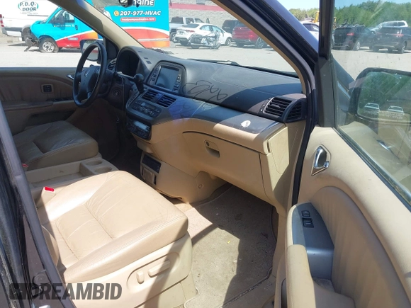 2009 Honda Odyssey Touring с VIN 5FNRL38999B018272, выставлен на аукционе IAAI как лот 42412203 с пробегом 154 987 миль миль и . История ставок и продаж доступна на DreamBid. Изображение 5.