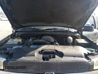 2003 Chevrolet Silverado 1500HD LS with VIN 1GCGK13UX3F176455, listed as a Copart auction lot 53900295 with 93,245 mi miles and Salvage Title. Bid and sale history available at DreamBid. Image 11.