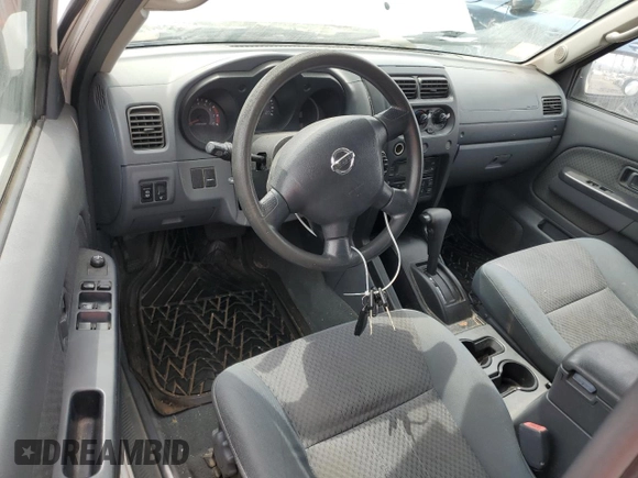2003 Nissan Xterra XE with VIN 5N1ED28TX3C701843, listed as a Copart auction lot 58618925 with 137,310 mi miles and Clean title. Bid and sale history available at DreamBid. Image 8.