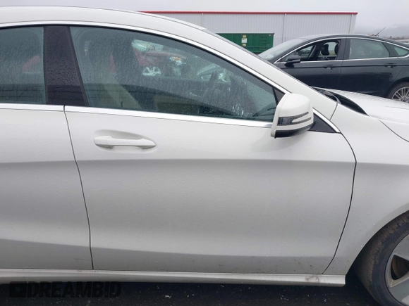 2015 Mercedes-Benz CLA 250 with VIN WDDSJ4EB5FN205578, listed as a IAAI auction lot 41669454 with 112,017 mi miles and . Bid and sale history available at DreamBid. Image 13.
