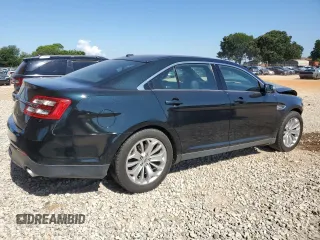 2015 Ford Taurus Limited with VIN 1FAHP2F84FG118324, listed as a Copart auction lot 63366325 with 89,306 mi miles and Salvage title. Bid and sale history available at DreamBid. Image 3.