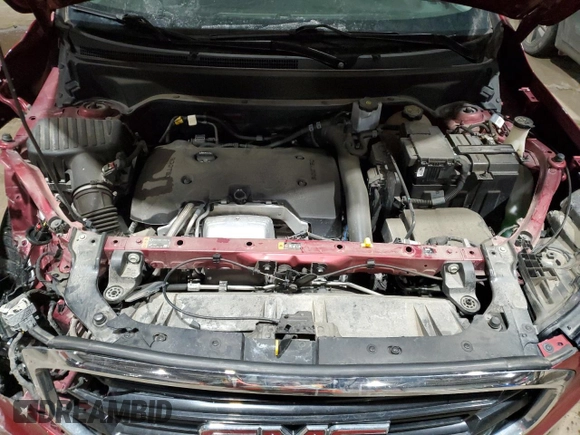 2019 GMC Terrain SLE with VIN 3GKALTEX5KL201874, listed as a Copart auction lot 45279715 with 112,892 mi miles and Salvage Title. Bid and sale history available at carsss.com. Image 12.