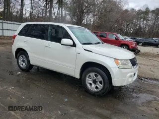 2008 Suzuki Grand Vitara с VIN JS3TE941084103544, выставлен на аукционе Copart как лот 43608695 с пробегом 160 959 миль миль и Списание • Salvage title. История ставок и продаж доступна на DreamBid. Изображение 4.