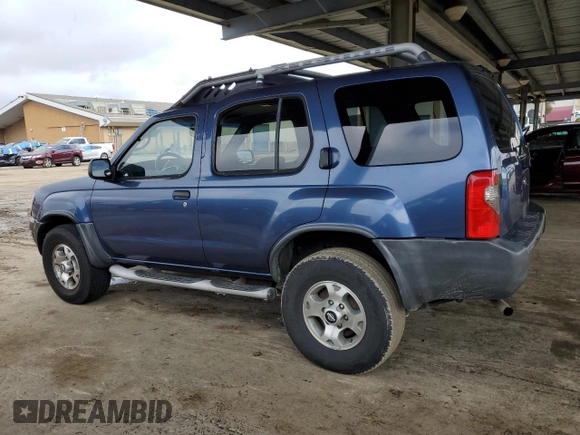 2000 Nissan Xterra XE z VIN 5N1ED28Y1YC549518, wystawiony jako Copart lot #49359015 z przebiegiem 179 001 mil mil oraz Szkoda całkowita • Salvage title. Historia ofert i sprzedaży dostępna na DreamBid. Obrazek 2.
