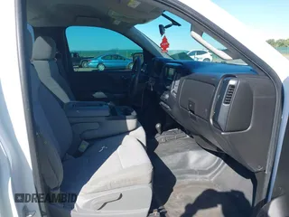 2015 Chevrolet Silverado 1500 Work Truck with VIN 1GCNKPEC3FZ411361, listed as a IAAI auction lot 40399633 with 161,741 mi miles. Bid and sale history available at carsss.com. Image 5.