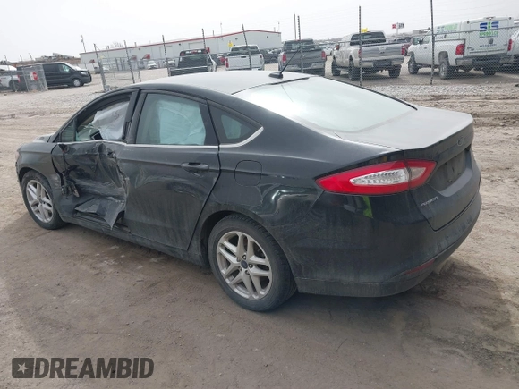 2016 Ford Fusion SE with VIN 3FA6P0H75GR261454, listed as a IAAI auction lot 41784160 with 116,959 mi miles and . Bid and sale history available at DreamBid. Image 3.