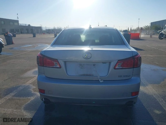 2011 Lexus IS 250 with VIN JTHBF5C26B5145792, listed as a IAAI auction lot 41423820 with NaN miles. Bid and sale history available at carsss.com. Image 16.