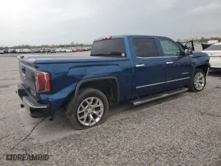 2017 GMC Sierra 1500 SLT with VIN 3GTU2NEC3HG336759, listed as a Copart auction lot 50764995 with 68,888 mi miles and Salvage Title. Bid and sale history available at carsss.com. Image 3.