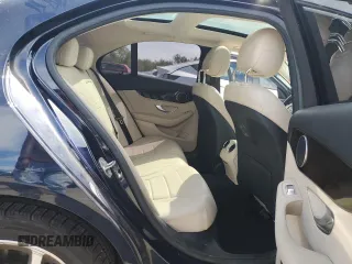 2018 Mercedes-Benz C 300 z VIN WDDWF4KBXJR314448, wystawiony jako Copart lot #53914345 z przebiegiem 107 990 mil mil oraz Szkoda całkowita • Salvage title. Historia ofert i sprzedaży dostępna na DreamBid. Obrazek 10.