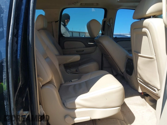 2011 Chevrolet Suburban LTZ with VIN 1GNSKKE33BR380376, listed as a IAAI auction lot 41825445 with 228,715 mi miles and . Bid and sale history available at DreamBid. Image 8.