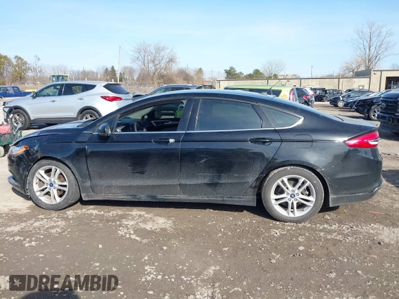 2018 Ford Fusion Hybrid S with VIN 3FA6P0UU4JR101262, listed as a IAAI auction lot 41808442 with 67,537 mi miles. Bid and sale history available at carsss.com. Image 13.