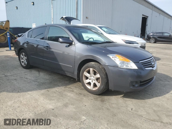 2008 Nissan Altima 2.5 S with VIN 1N4AL21E18N504885, listed as a Copart auction lot 52205405 with 63,947 mi miles and Salvage Title. Bid and sale history available at carsss.com. Image 4.