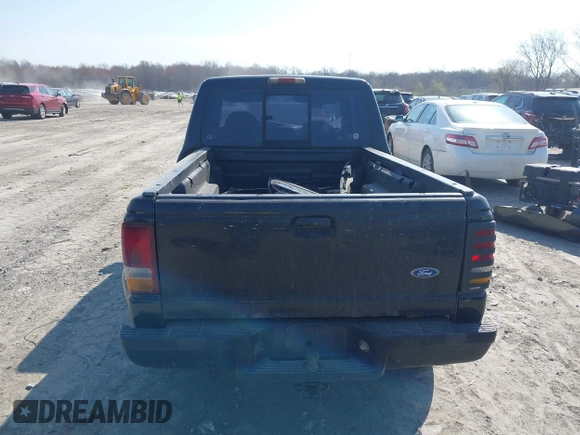 1995 Ford Ranger Splash with VIN 1FTCR14XXSPA32044, listed as a IAAI auction lot 42064878 with 172,231 mi miles. Bid and sale history available at carsss.com. Image 16.