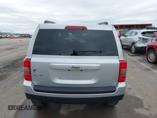 2011 Jeep Patriot Sport with VIN 1J4NF1GB6BD188630, listed as a IAAI auction lot 41511922 with 53,506 mi miles. Bid and sale history available at carsss.com. Image 16.